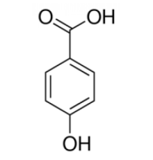 4-гидроксибензойной кислоты, 99%, Alfa Aesar, 1000г