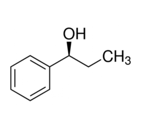 (S) - (-) - 1-фенил-1-пропанола, 99%, Alfa Aesar, 500 мг