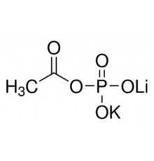 Литий-калий-ацетилфосфат высокоэнергетический донор фосфата Sigma A0262