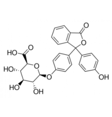 ФенолфталеинβD-глюкуронид 98% (ТСХ) Sigma 77636