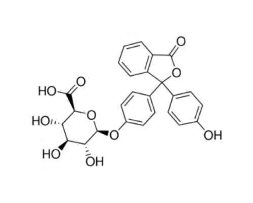 ФенолфталеинβD-глюкуронид 98% (ТСХ) Sigma 77636