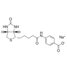 Биотин Натриевая соль 4-амидобензойной кислоты 95% Sigma B5768