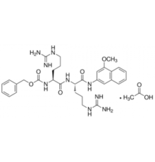 Z-Arg-Arg 4-метоксββ нафтиламида ацетатная соль Sigma C5520