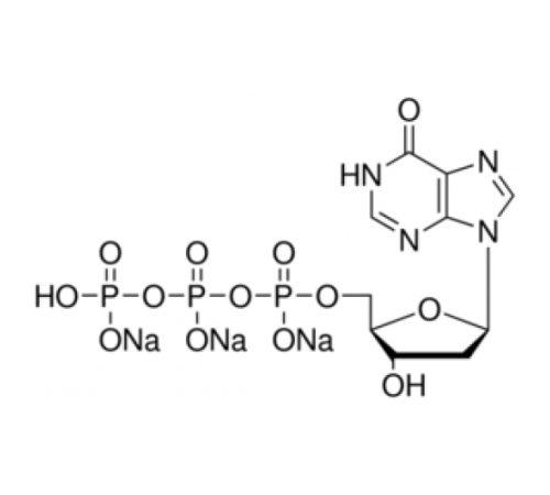 2'-дезоксиинозин 5'-трифосфат тринатриевая соль синтетическая, 95-97% Sigma D0758