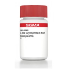  1-Кислотный гликопротеин из бычьей плазмы 99% Sigma G3643