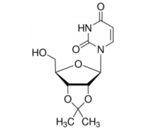 2 ', 3'-Изопропилиденуридин, Alfa Aesar, 1 г