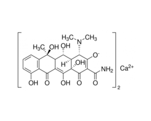 Гемикальциевая соль окситетрациклина Sigma O2756
