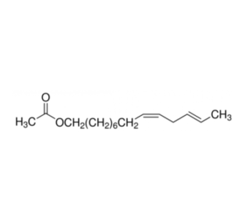 цис-9, транс-12-тетрадекадиенилацетат 85% (GC) Sigma T0893