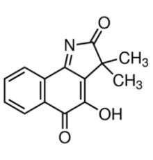 BVT.948 98% (ВЭЖХ), твердый Sigma B6060