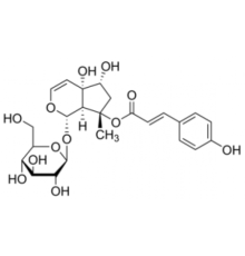 8-O-4-гидроксициннамоилгарпагид 95% (ЖХ / МС-ELSD) Sigma SMB00152