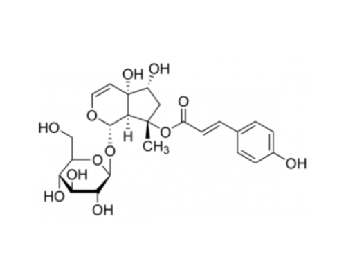 8-O-4-гидроксициннамоилгарпагид 95% (ЖХ / МС-ELSD) Sigma SMB00152