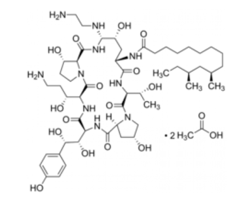 Диацетат каспофунгина 97% (ВЭЖХ) Sigma SML0425
