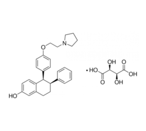 Тартрат ласофоксифена 98% (ВЭЖХ) Sigma SML1026