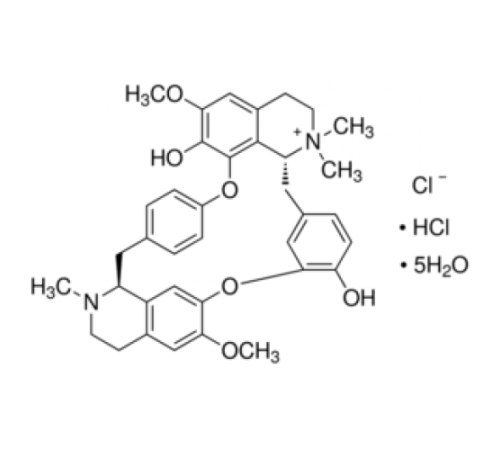 Купить Пентагидрат тубокурарина гидрохлорида 97% Sigma T2379