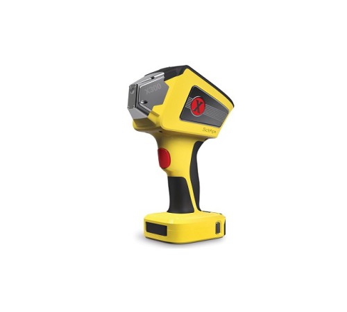 Портативный рентгено-флуоресцентный анализатор X-300