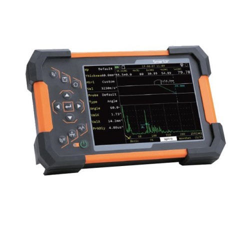 Ультразвуковой дефектоскоп и толщиномер Smartor