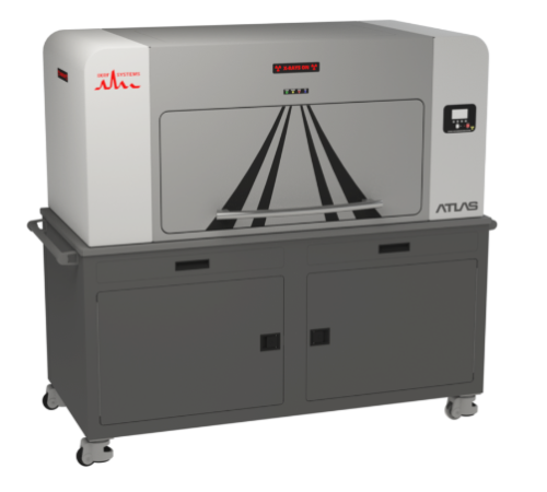 Микро-РФА спектрометр (XRF) ATLAS X