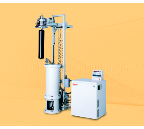 Купить Центрифуга проточная, объём 8 л, 40 000 об/мин, 118 000g, Sorvall CC40NX c ротором C40CT3/E, Thermo FS