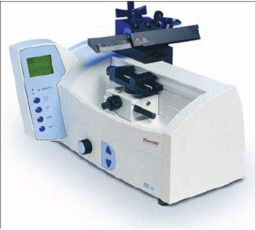 Купить Микротом санный HM 450, полуавтоматический, Thermo FS