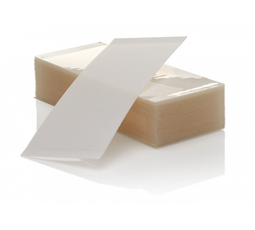 Купить Пленка клейкая, прозрачная, для заклеивания планшетов, MicroAmp 32-Well Clear Adhesive Film, 100 шт./уп., Thermo FS