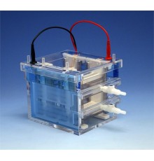 Электрофорезная вертикальная камера Quadra Combo Cell, 8-9-10х10 см, 4 геля, Thermo FS
