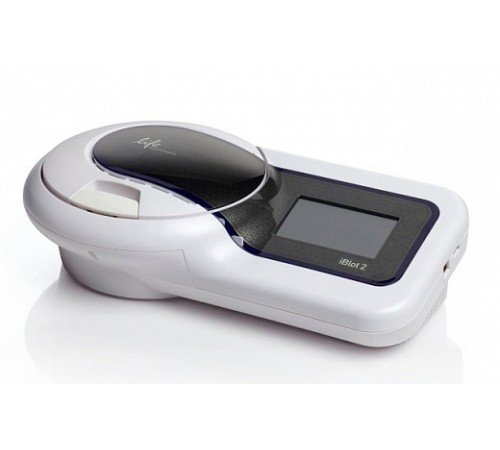 Купить Система сухого блоттинга iBlot 2 Gel Transfer Device, площадь 135х108 мм, Thermo FS