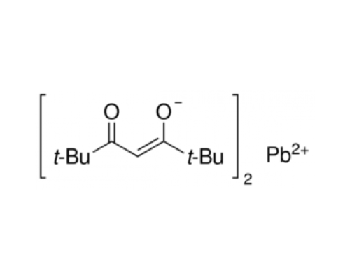 Бис (2,2,6,6-тетраметил-3 ,5-heptanedionato) свинца (II), Alfa Aesar, 1g