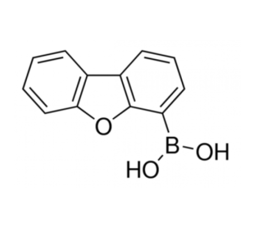 Купить Дибензофурана-4-бороновой кислоты, 98 +%, Alfa Aesar, 1g