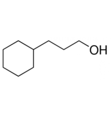 3-циклогексил-1-пропанол, 99%, Acros Organics, 5мл