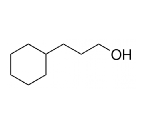 3-циклогексил-1-пропанол, 99%, Acros Organics, 5мл