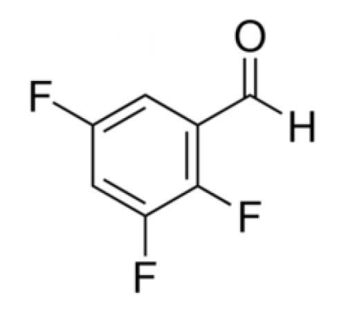 2,3,5-трифторбензальдегида, 97%, Alfa Aesar, 5 г