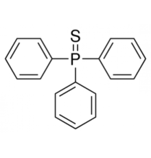 Трифенилфосфин сульфид, 99+%, Acros Organics, 10г