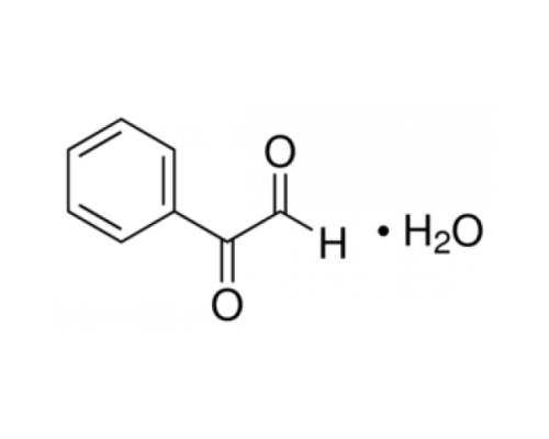 Фенилглиоксаль моногидрат, 97%, Acros Organics, 5г