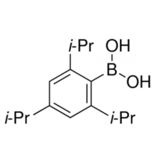 2,4,6-Триизопропилбензолбороновая кислота, 98%, Alfa Aesar, 25 г
