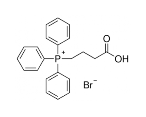 (3-карбоксипропил) трифенилфосфонийбромида, 97%, Alfa Aesar, 100 г
