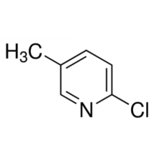2-хлор-5-пиколин, 94%, Acros Organics, 5г