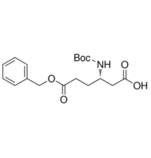 (S) -3 - (Boc-амино) адипиновой кислоты 6-бензиловый эфир, 95%, Alfa Aesar, 250 мг