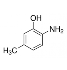 2-амино-5-метилфенол, 98%, Alfa Aesar, 10 г