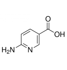6-аминоникотиновая кислота, 98%, Acros Organics, 25г