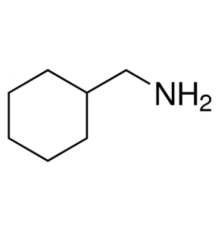 Циклогексанметиламин, 97%, Acros Organics, 25г