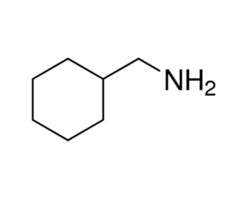 Циклогексанметиламин, 97%, Acros Organics, 25г