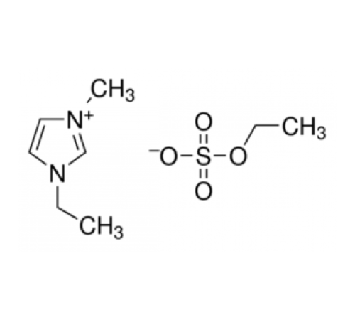1-этил-3-метилимидазолия этил сульфат, 99%, Alfa Aesar, 50 г