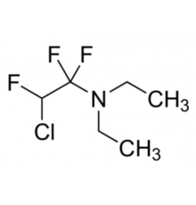 N, N-диэтил (2-хлор-1, 1,2-трифторэтил) амин, 90%, Alfa Aesar, 100 г