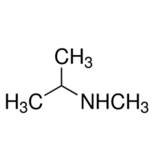 N-изопропилметиламин, 98%, Acros Organics, 50мл