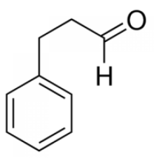 3-фенилпропальдегид, 95%, Acros Organics, 100г