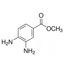 Метил 3,4-диаминобензоат, 97%, Maybridge, 1г