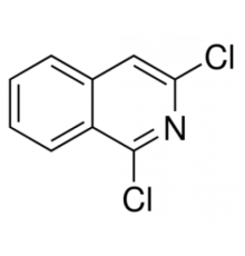 1,3-дихлоризохинолин, 97%, Acros Organics, 1г