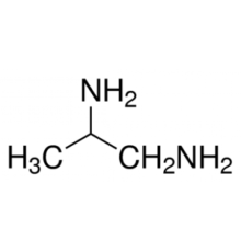 1,2-диаминопропан, 99%, Acros Organics, 250мл