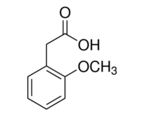 2-метоксифенилуксусной кислоты, 99%, Alfa Aesar, 25 г