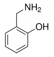 2-гидроксибензиламин, 98%, Acros Organics, 1г
